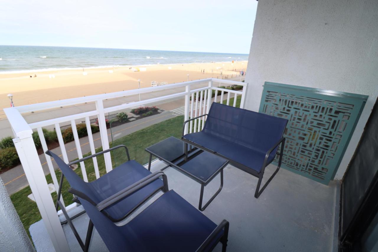 Beach Luxury Oceanfront Вирджиния Бийч Екстериор снимка