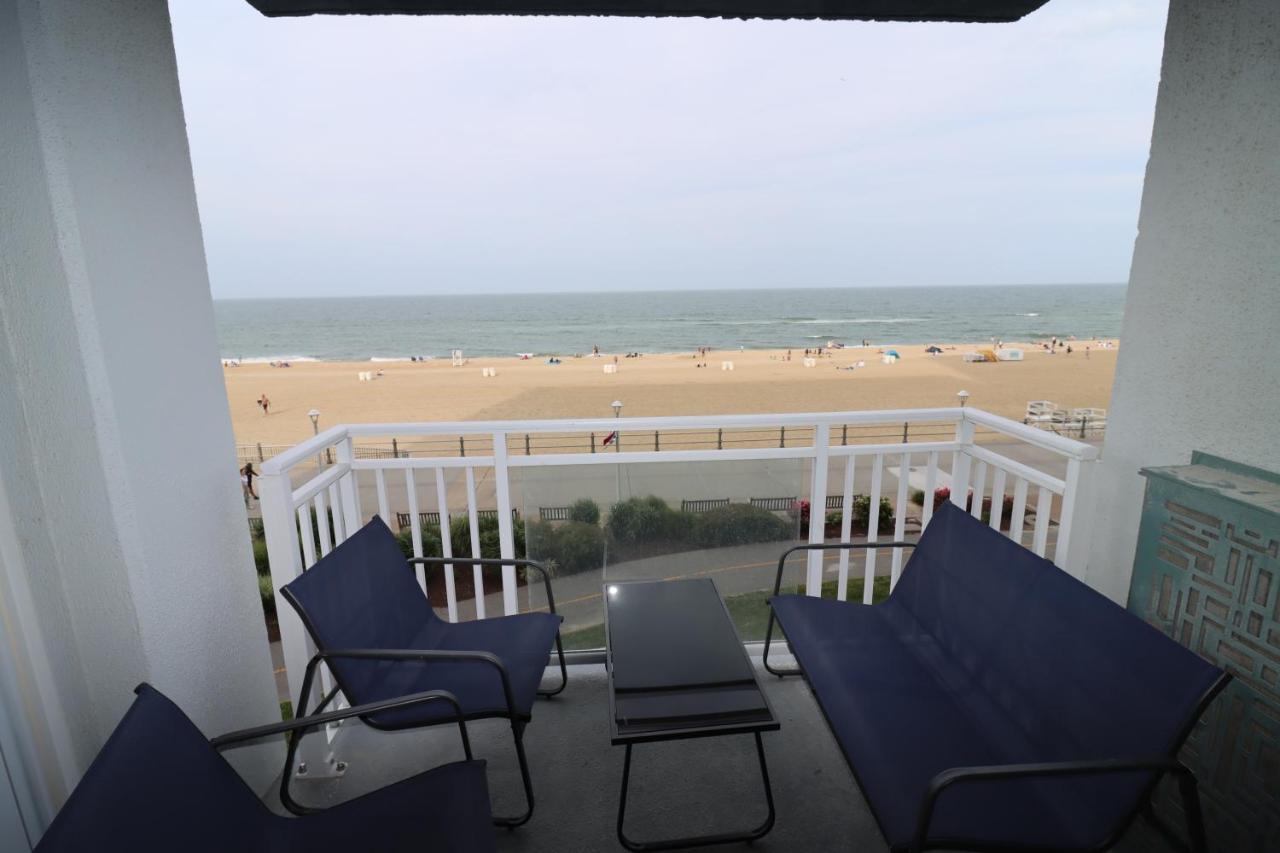 Beach Luxury Oceanfront Вирджиния Бийч Екстериор снимка