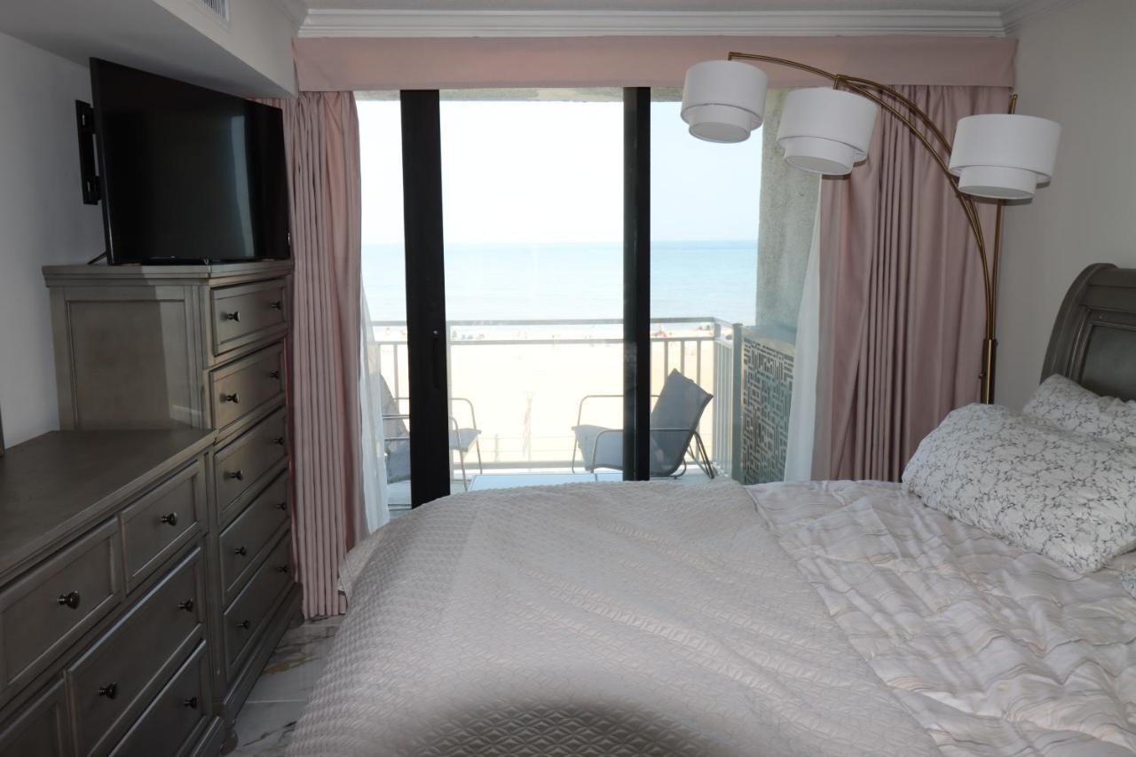 Beach Luxury Oceanfront Вирджиния Бийч Екстериор снимка