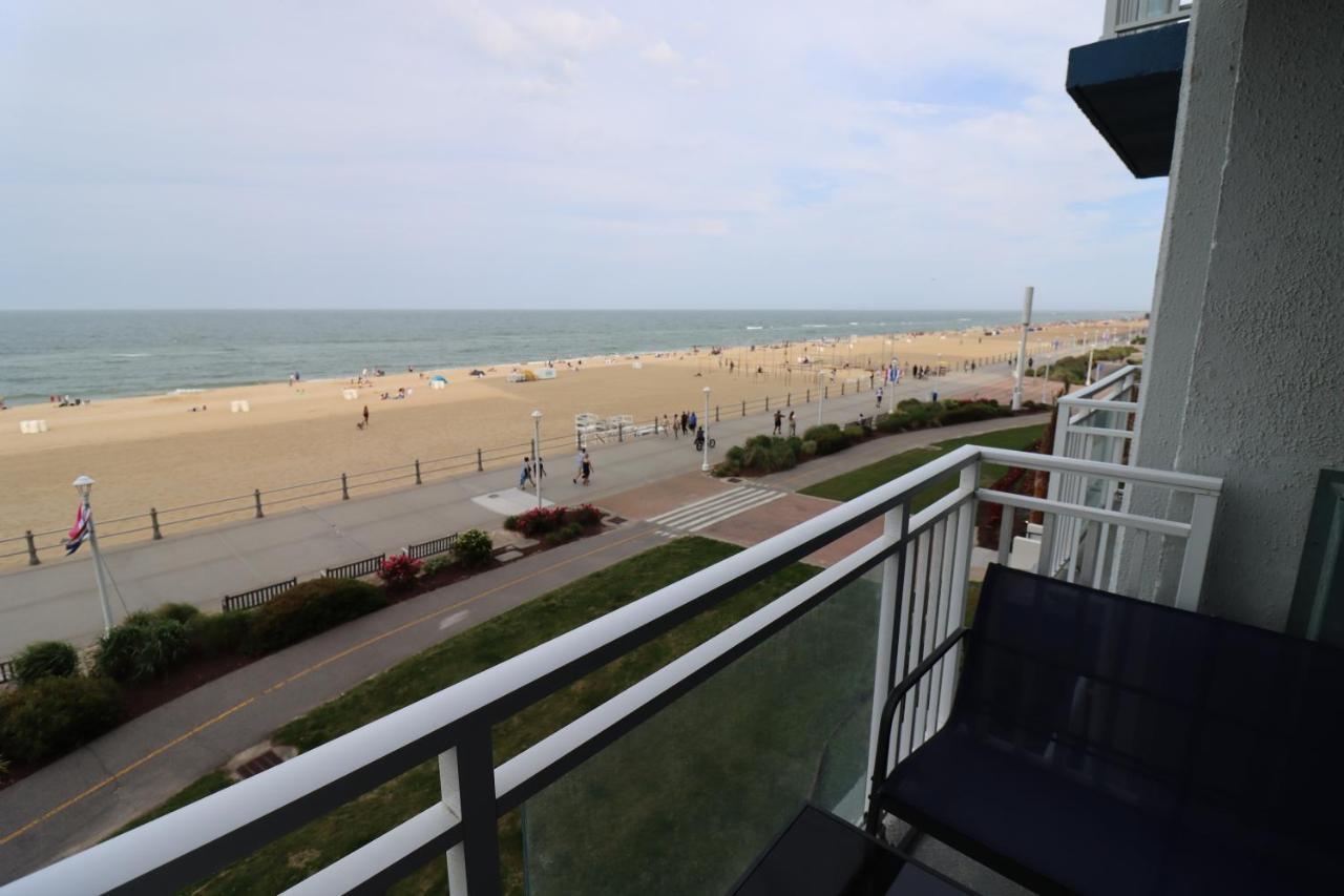 Beach Luxury Oceanfront Вирджиния Бийч Екстериор снимка