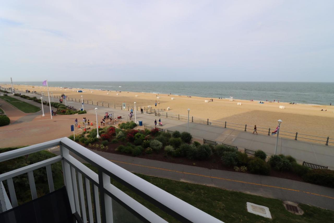 Beach Luxury Oceanfront Вирджиния Бийч Екстериор снимка