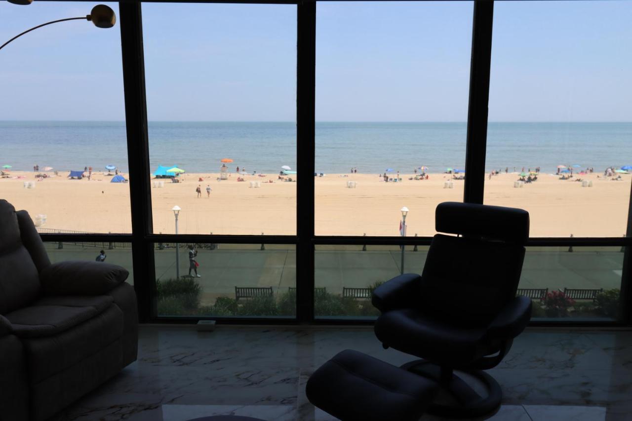 Beach Luxury Oceanfront Вирджиния Бийч Екстериор снимка
