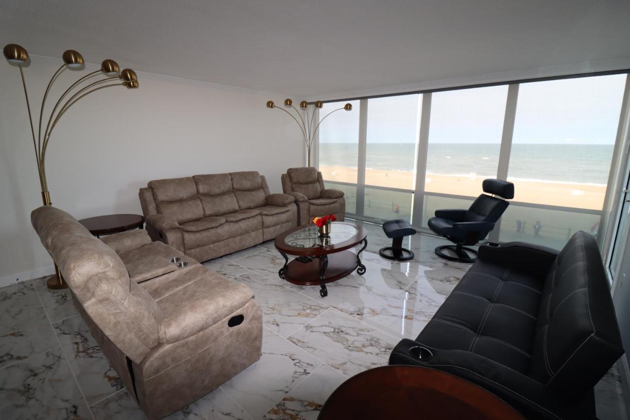 Beach Luxury Oceanfront Вирджиния Бийч Екстериор снимка