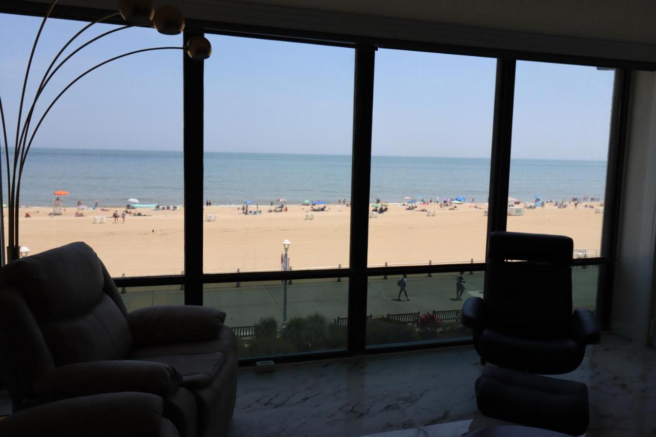 Beach Luxury Oceanfront Вирджиния Бийч Екстериор снимка