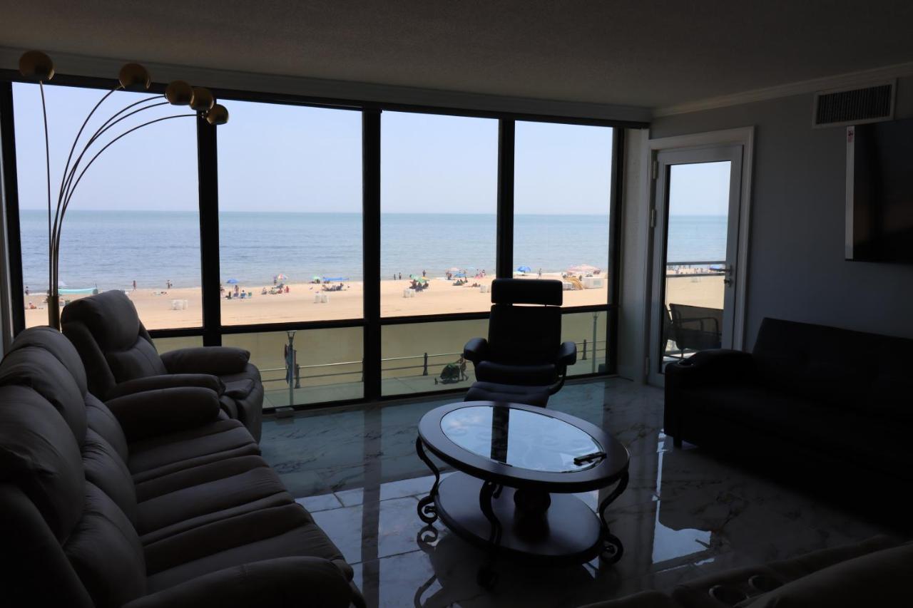Beach Luxury Oceanfront Вирджиния Бийч Екстериор снимка