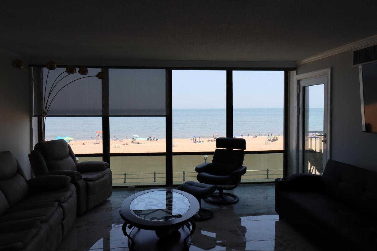 Beach Luxury Oceanfront Вирджиния Бийч Екстериор снимка