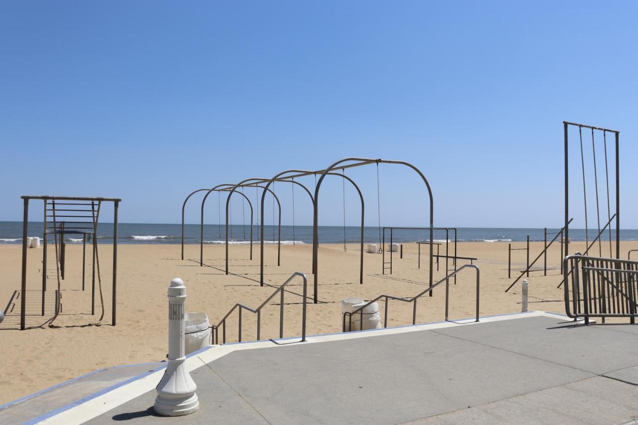 Beach Luxury Oceanfront Вирджиния Бийч Екстериор снимка