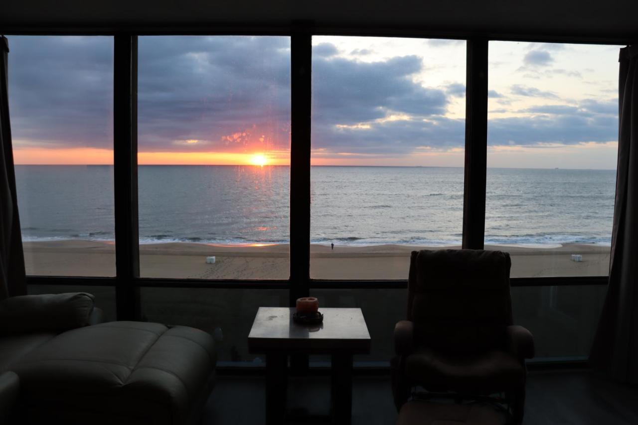 Beach Luxury Oceanfront Вирджиния Бийч Екстериор снимка