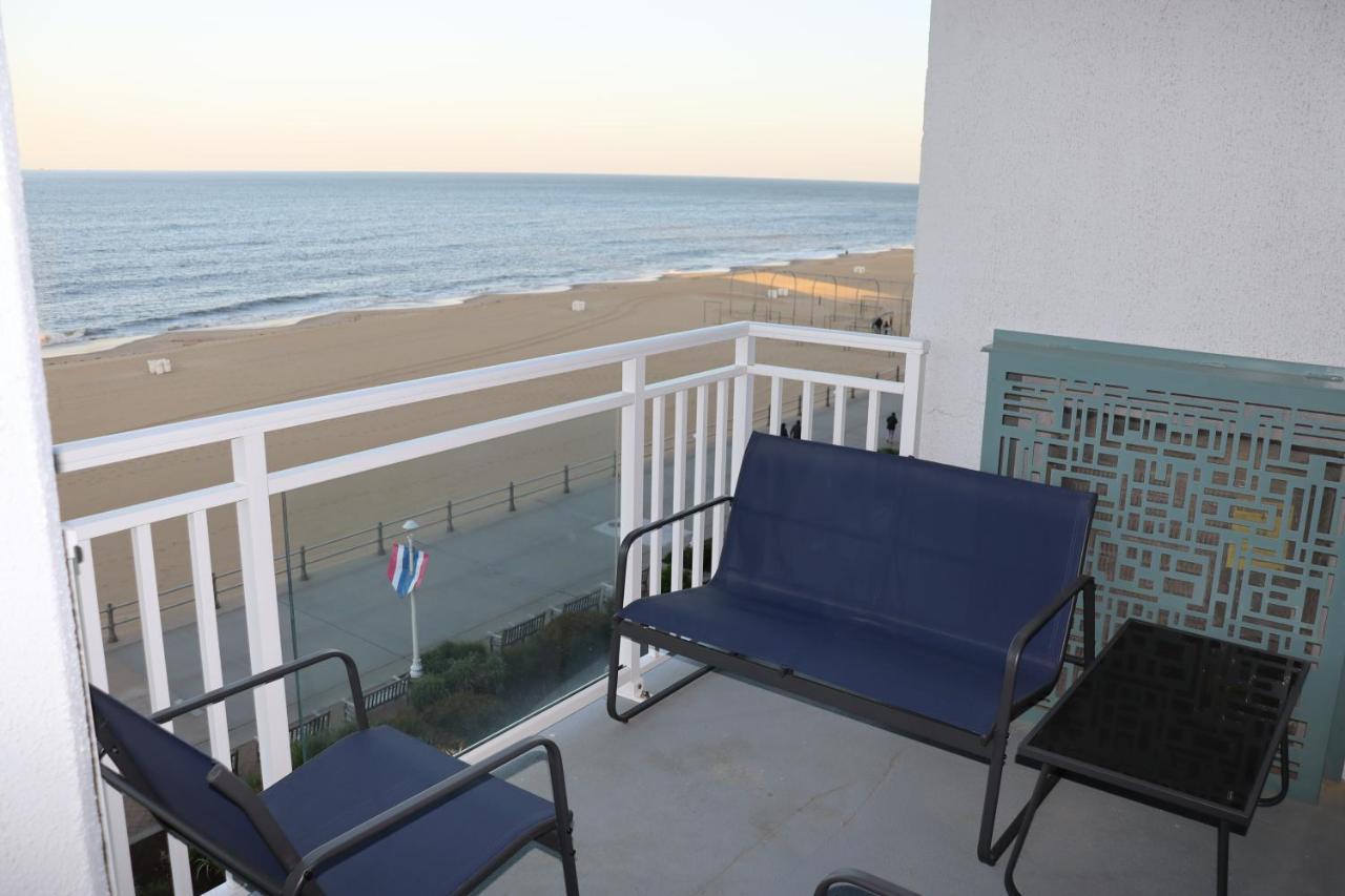 Beach Luxury Oceanfront Вирджиния Бийч Екстериор снимка