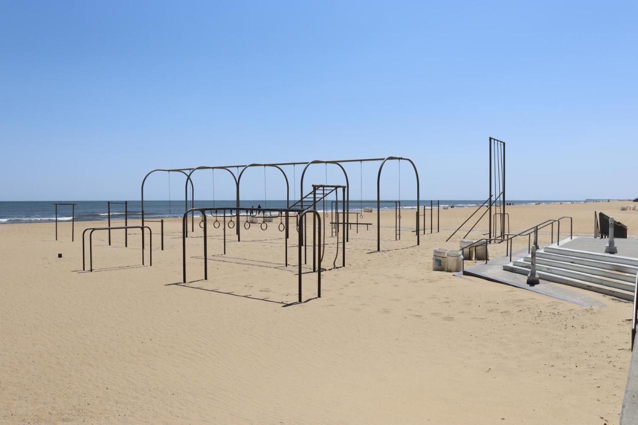 Beach Luxury Oceanfront Вирджиния Бийч Екстериор снимка