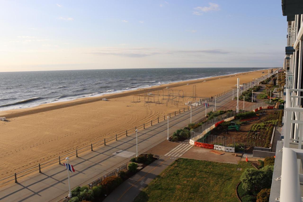 Beach Luxury Oceanfront Вирджиния Бийч Екстериор снимка