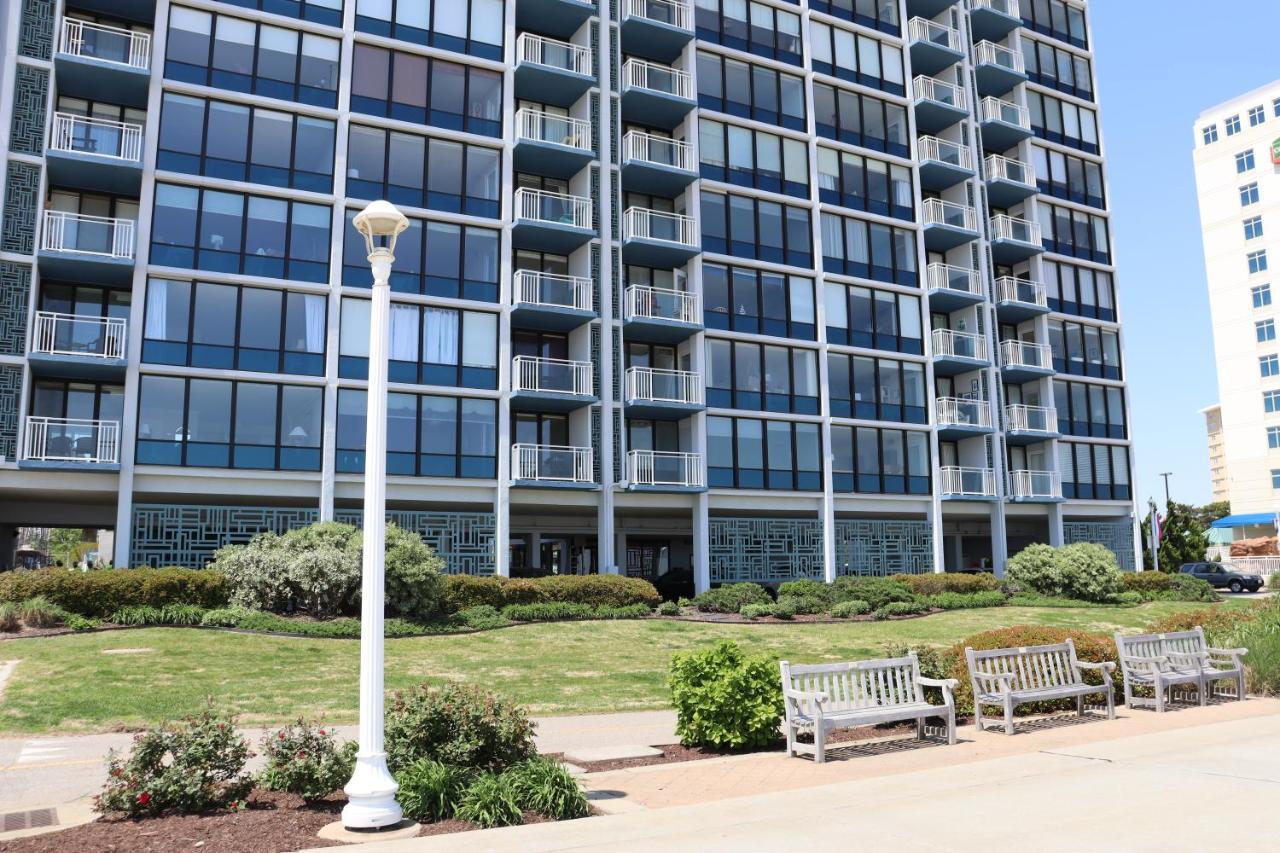 Beach Luxury Oceanfront Вирджиния Бийч Екстериор снимка