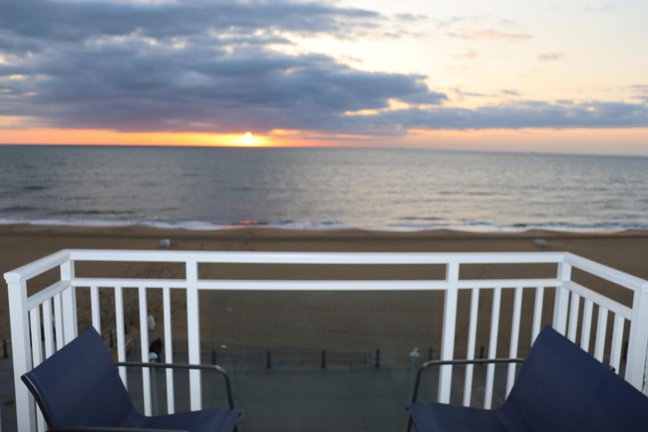 Beach Luxury Oceanfront Вирджиния Бийч Екстериор снимка