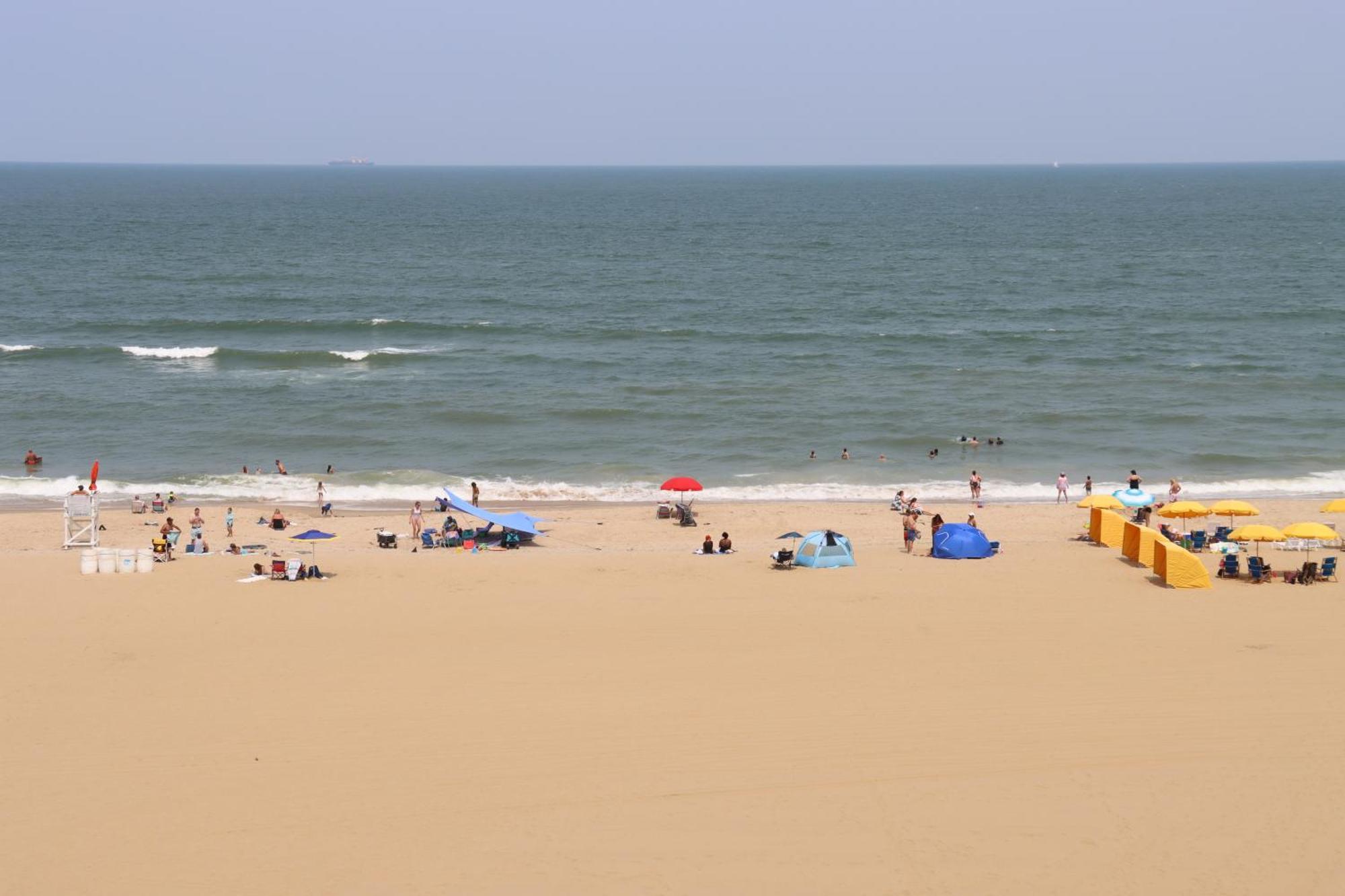 Beach Luxury Oceanfront Вирджиния Бийч Екстериор снимка