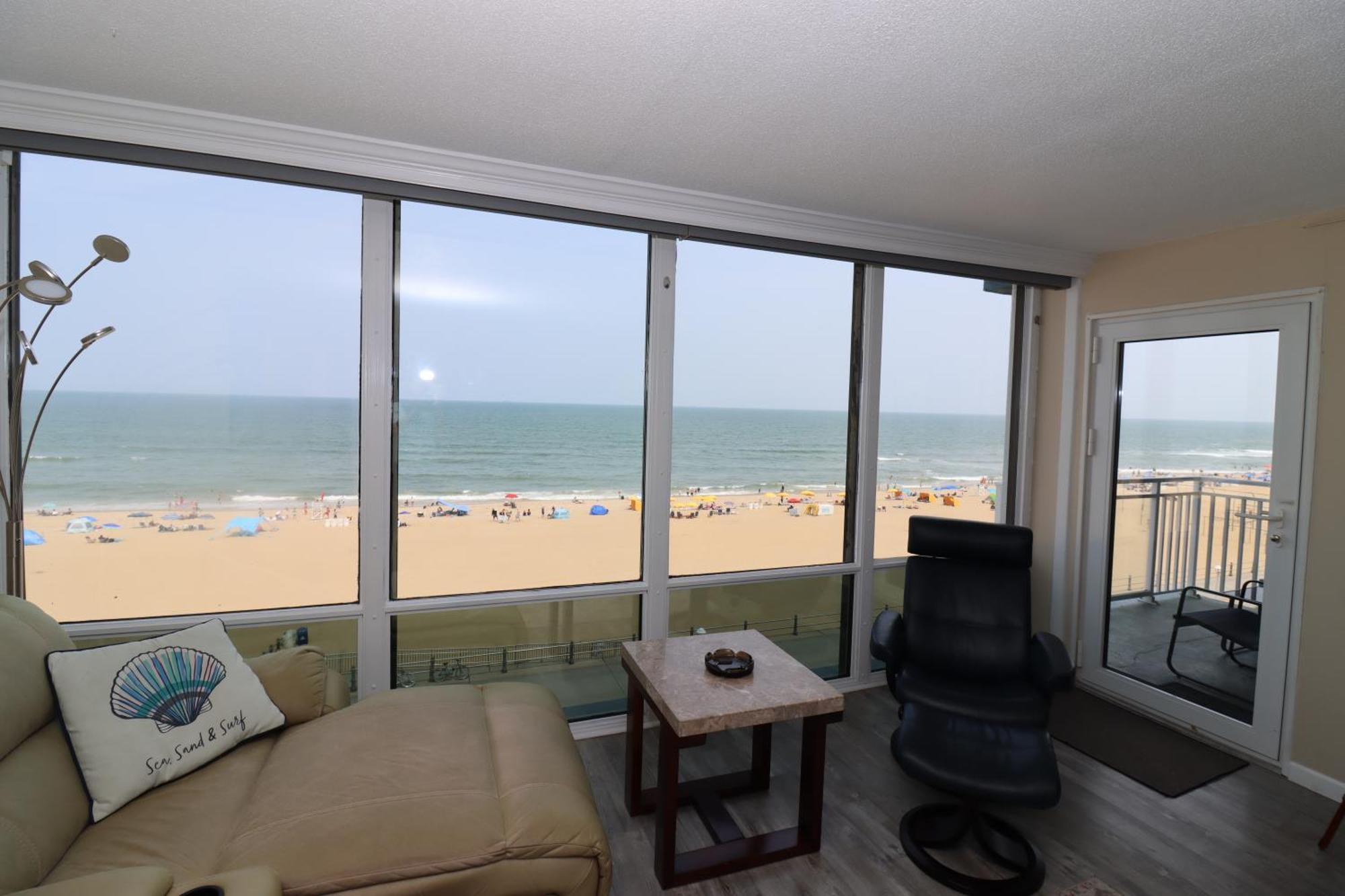 Beach Luxury Oceanfront Вирджиния Бийч Екстериор снимка