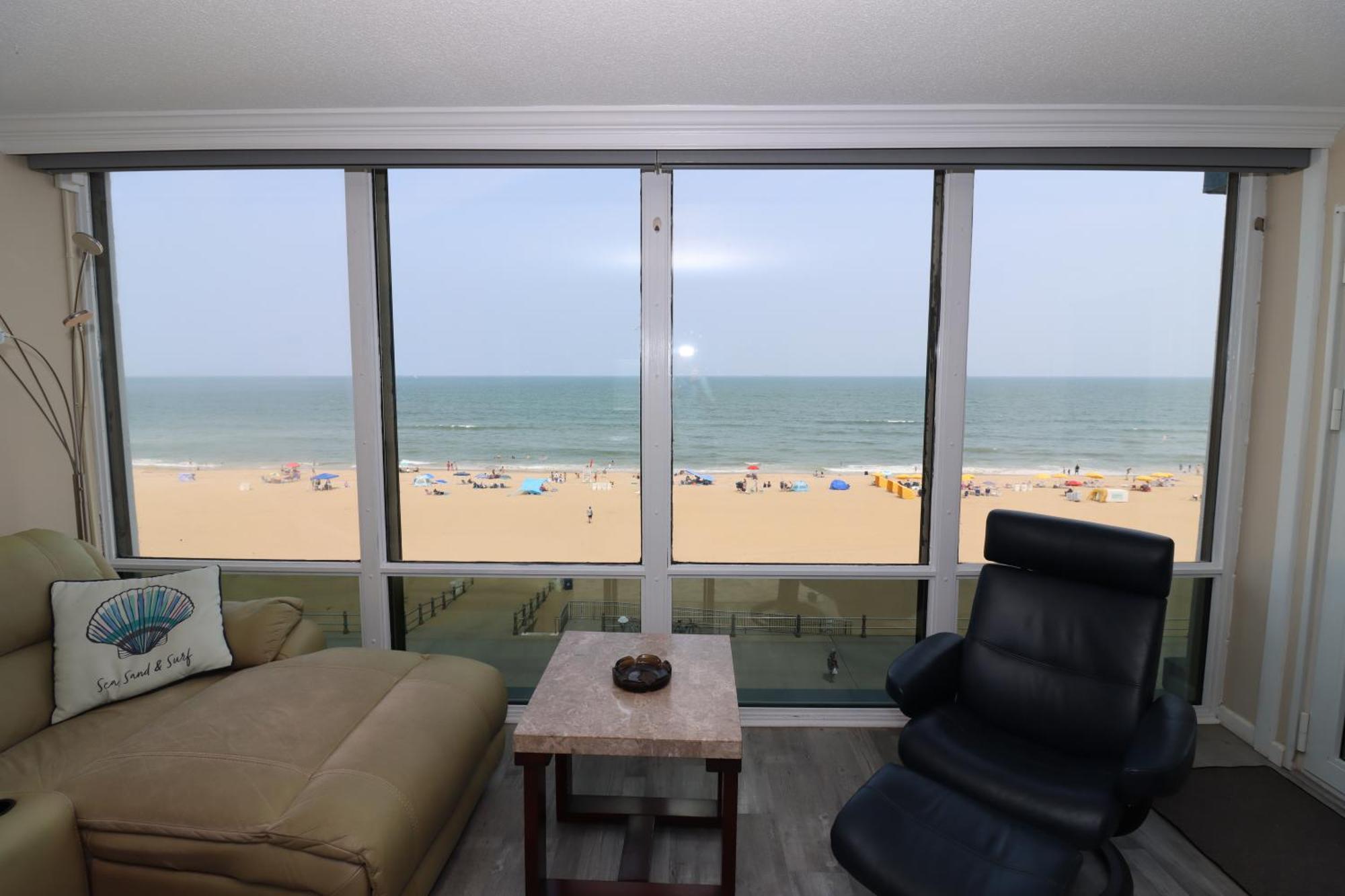 Beach Luxury Oceanfront Вирджиния Бийч Екстериор снимка